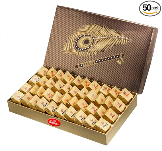 Celebrations Feastive Celebrations Haldiram's Assorted MEWA Bites(800 Grams)