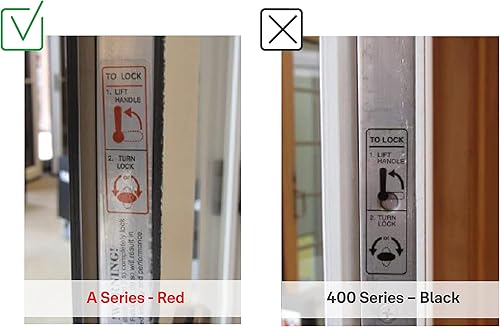 Miniatura 4 de Yale Security - Asegurar bloqueo para puertas de patio Andersen