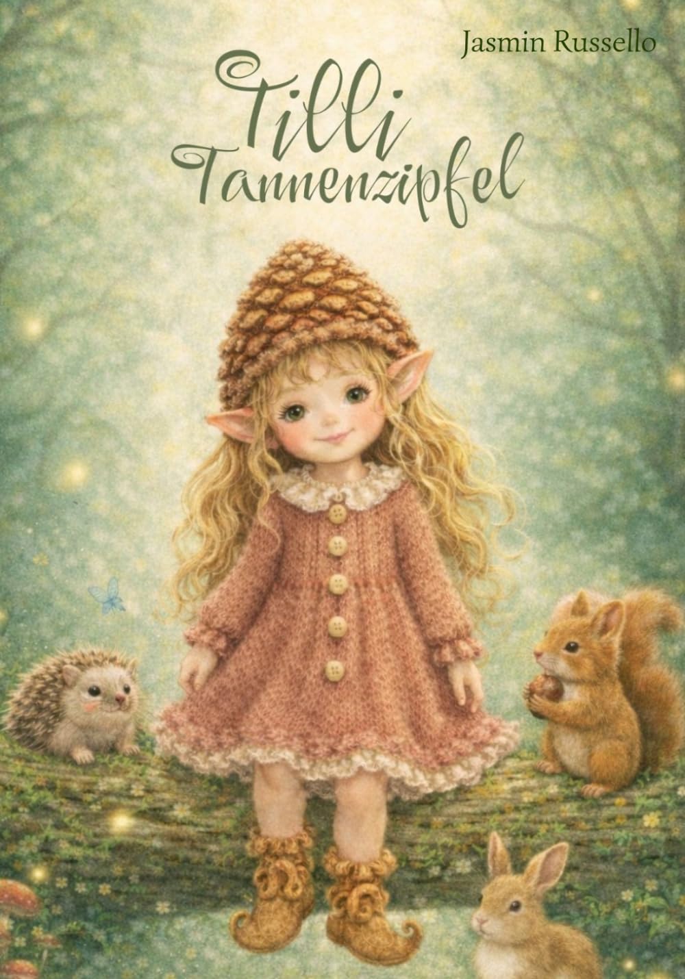 Tilli Tannenzipfel: Abenteuer im Zauberwald