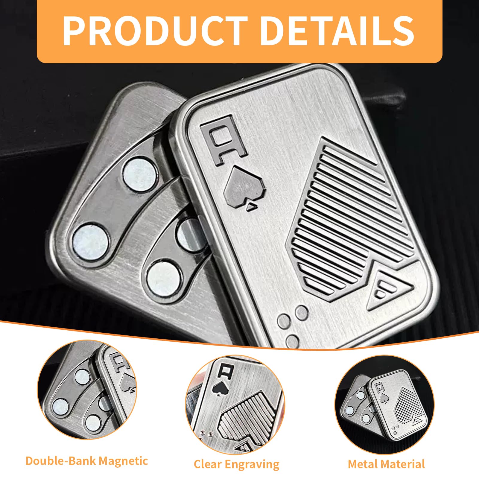 Metal Fidget Toys - Image 3