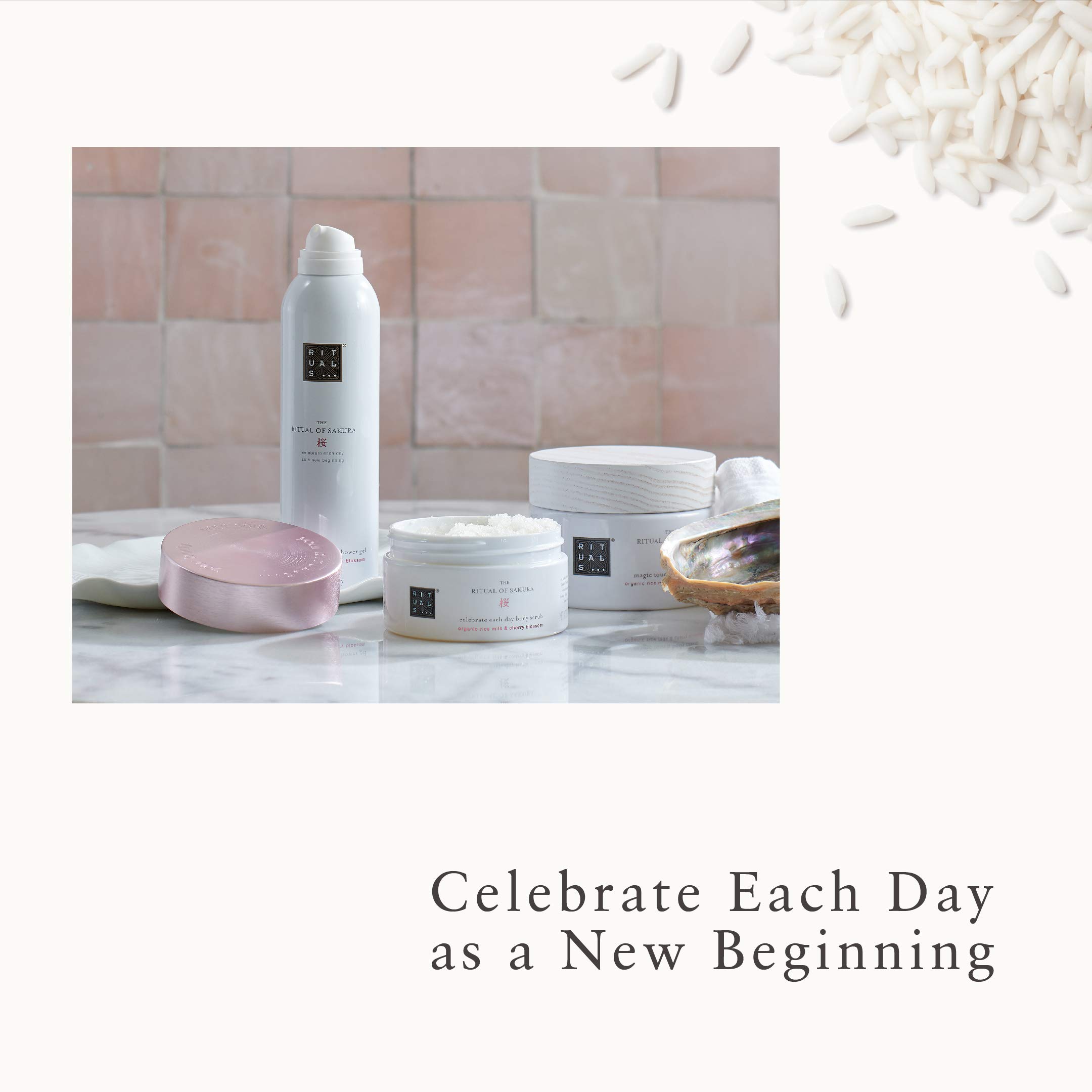 RITUALS Cosmetics Try Me Set Sakura
