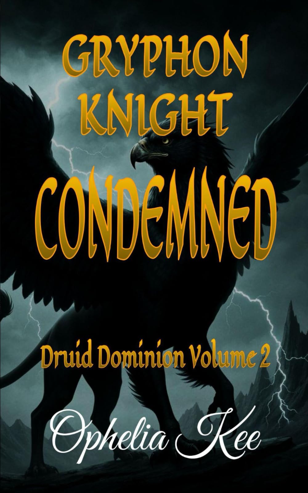 Gryphon Knight Condemned