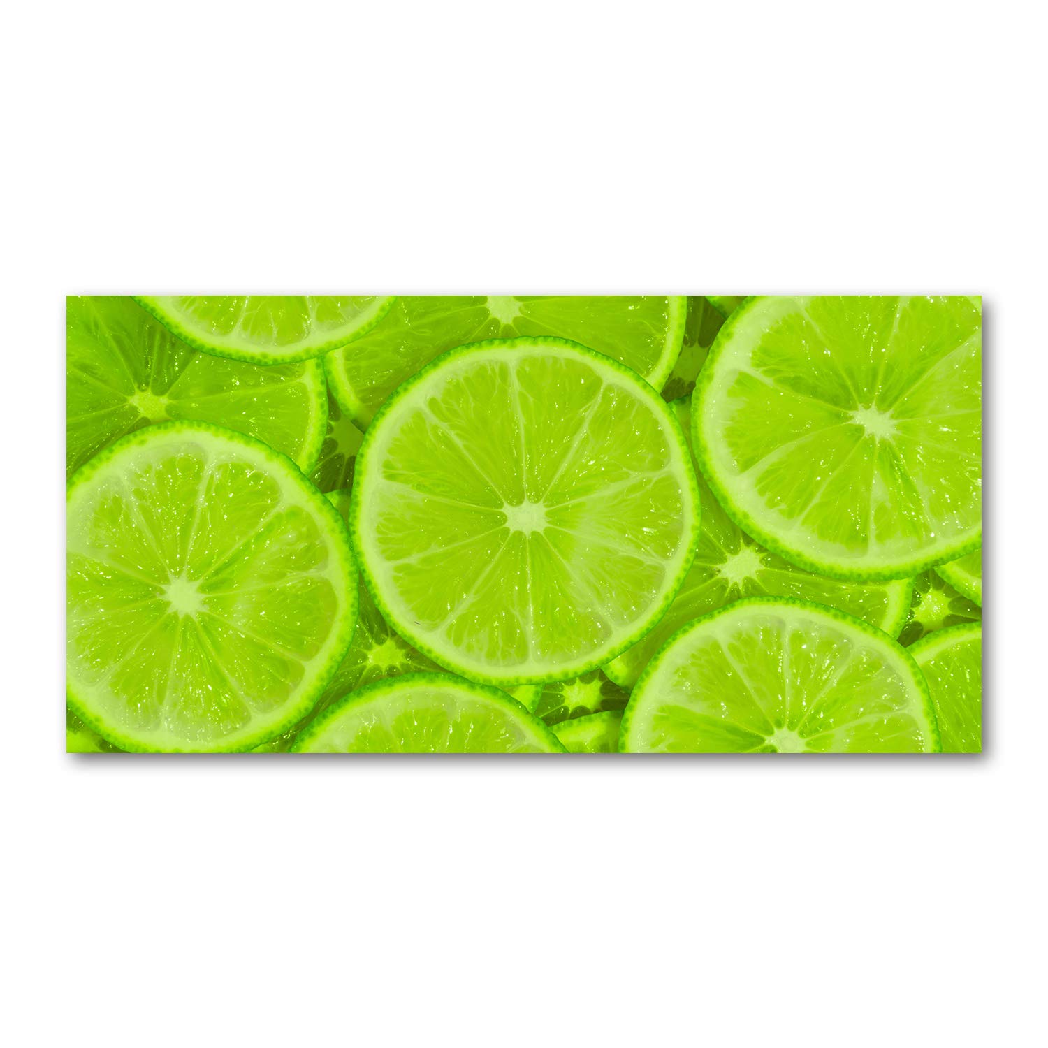 Mural acrylic glass picture Tulup 120x60cm pour rénover un mur sans peindre