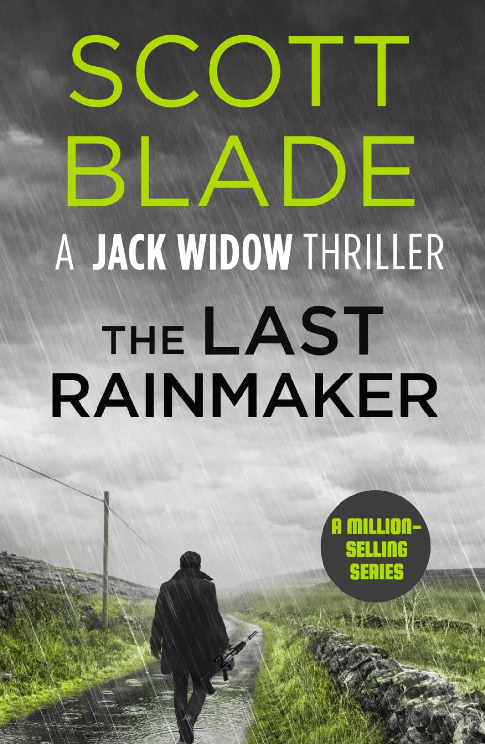 The Last Rainmaker (Jack Widow)