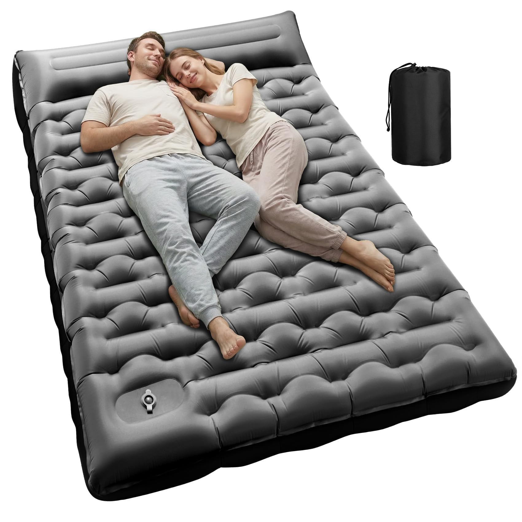 KASBAH Double Inflatable Sleeping Pad