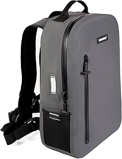 KRONOX 30L Waterproof Backpack for Men – IPX7 Submersible Dry Bag, Light...