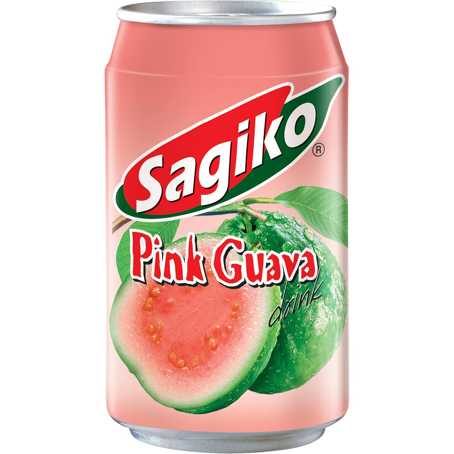 Sagiko Bevanda Guava pacco da 24 x 320 ml