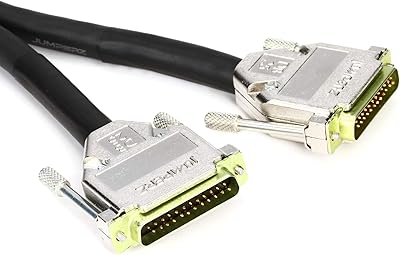 JUMPERZ 25 Feet JDB25-DB25-10 Pro Studio Interconnect