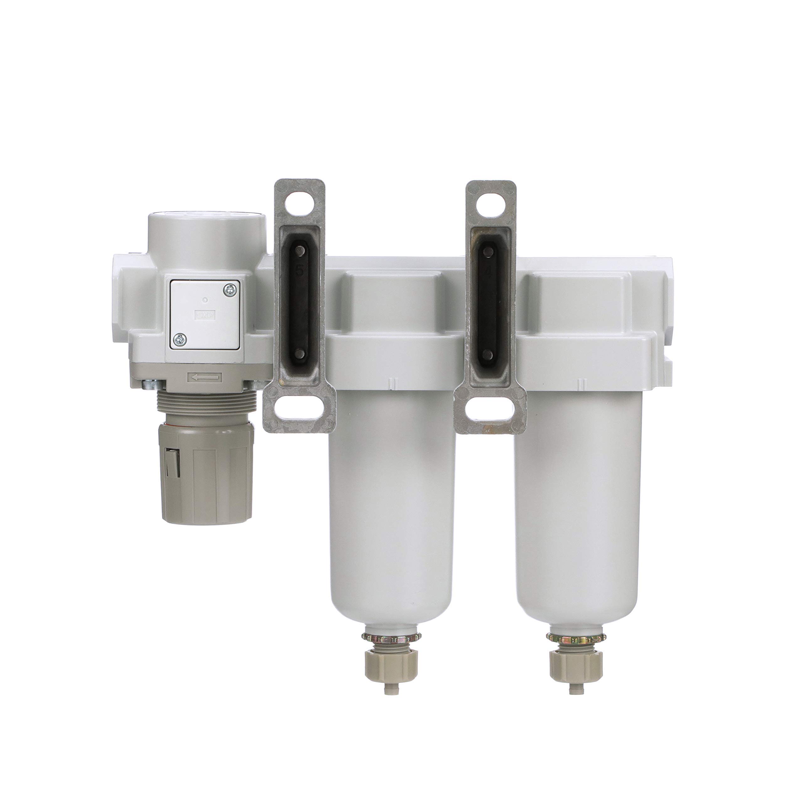U Series Pneumatic Air Filtro Regolatore Per Aria Compressa Fr-02 - Buy
