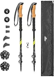 Cascade Mountain Tech: Best Trekking Poles