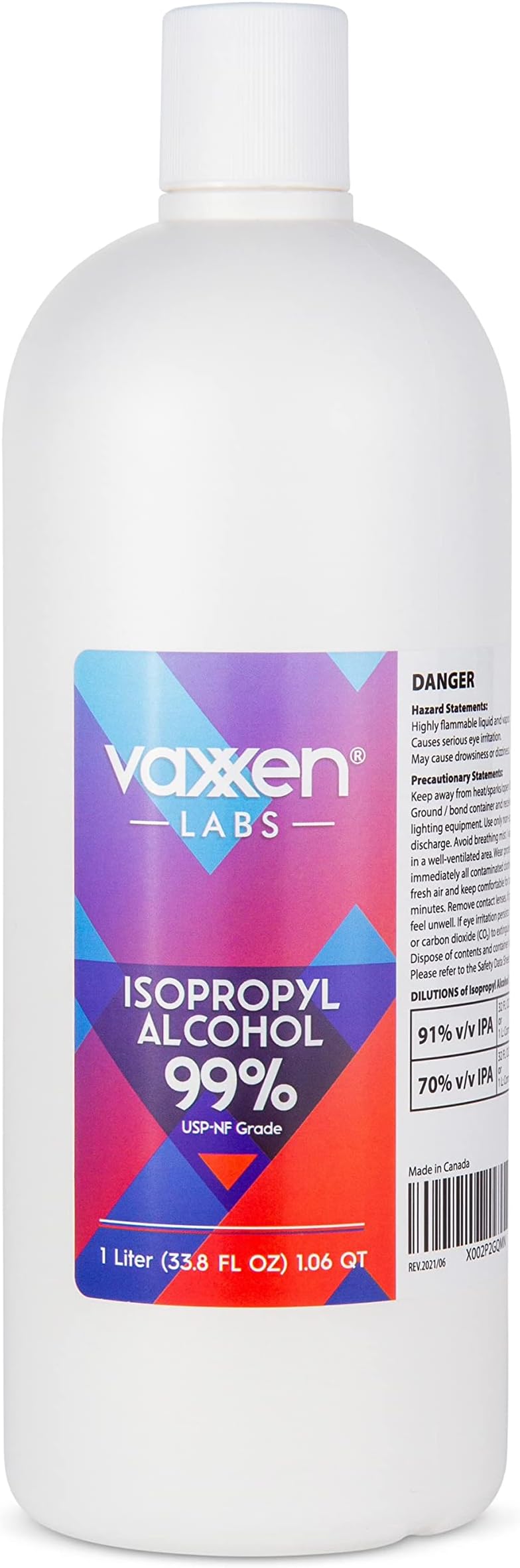 Vaxxen Labs Cleaning Supplies