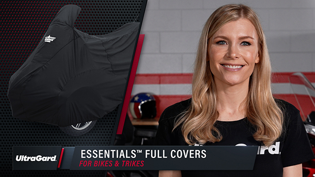 Amazon.com: UltraGard Motorcycle Trike Cover - Weather