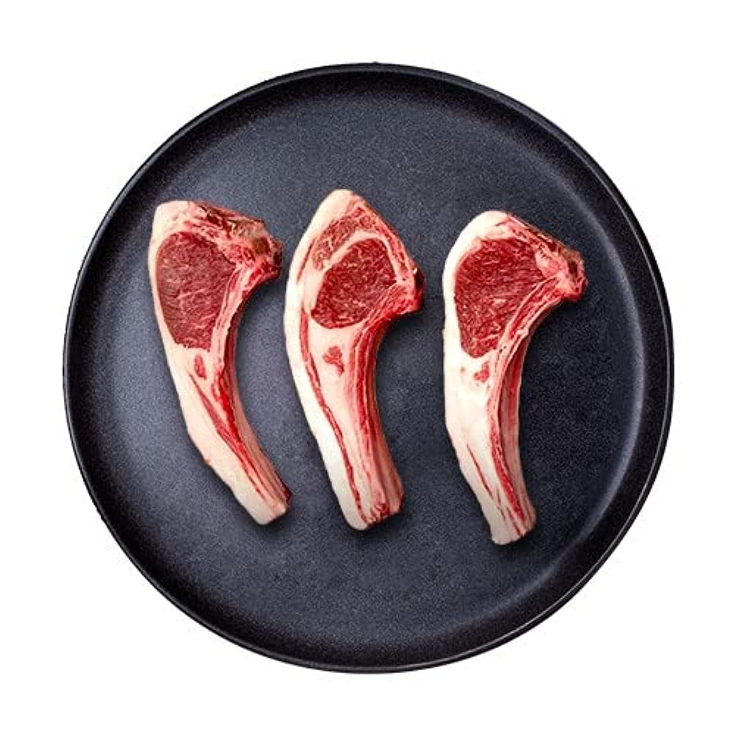 Australian Lamb Rack Chops - 500 g Approx.