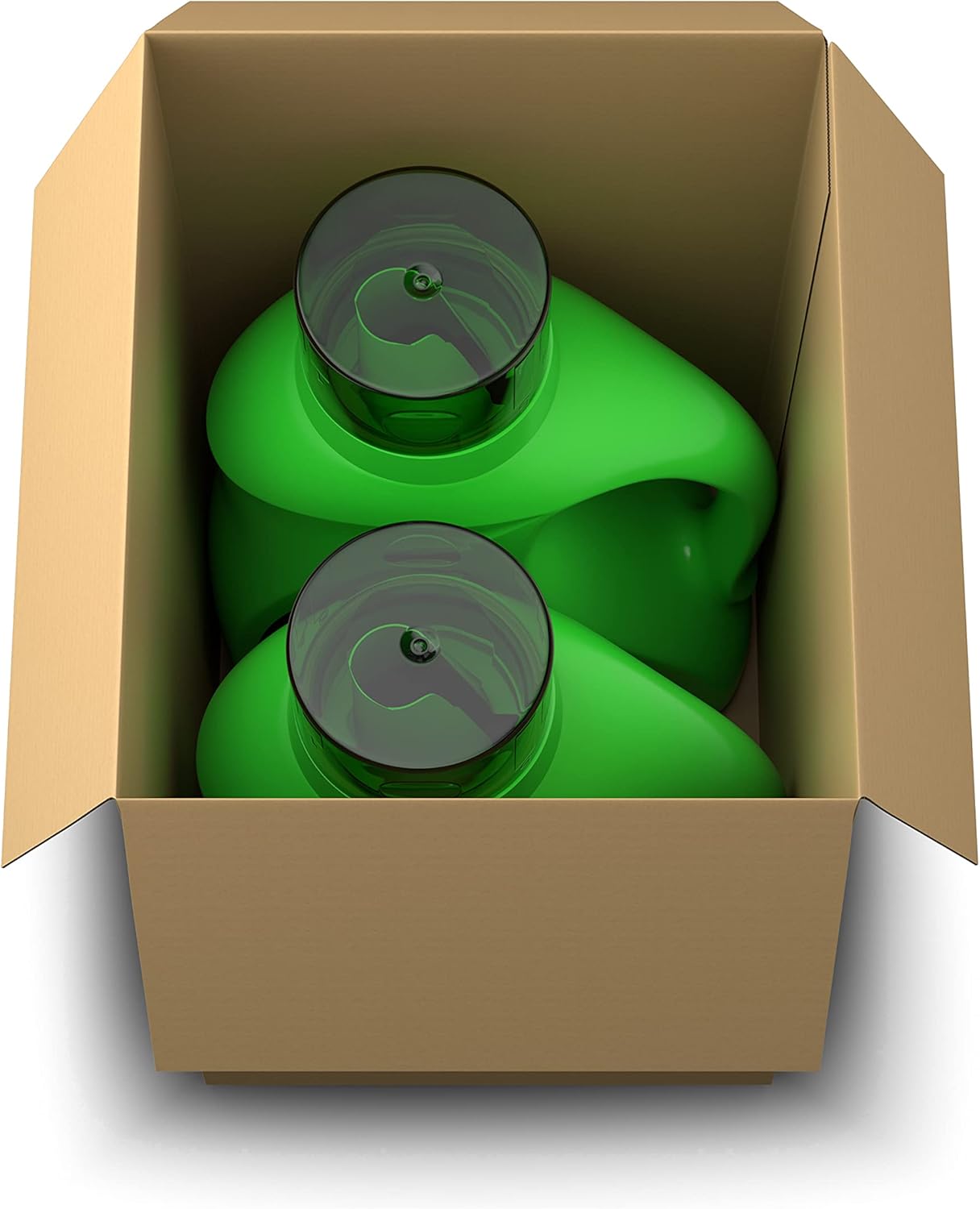 Gain Liquid Laundry Detergent, Moonlight Breeze, 2 Count, 75 fl oz Each, 96 Total Loads : Health & Household