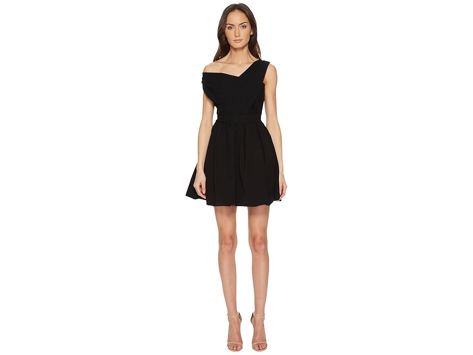 

Preen by Thornton Bregazzi Damaris Dress (Black) Women's Dress