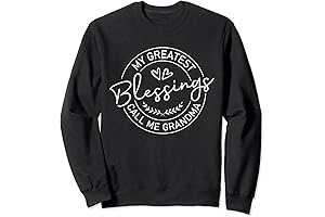 My Greatest Blessings Call Me Grandma