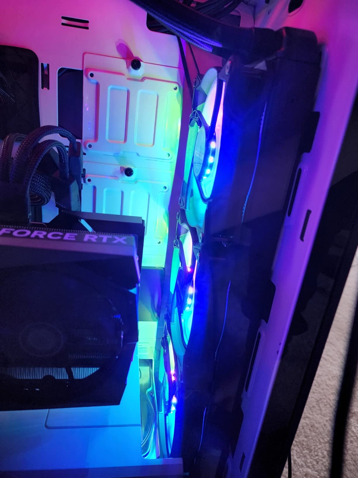 $22/mo - Finance MSI MAG Coreliquid P360 - AIO CPU Liquid Cooler - LGA ...