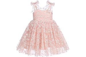 Beauty Pink Pink Tutu Dress for Flower Girls