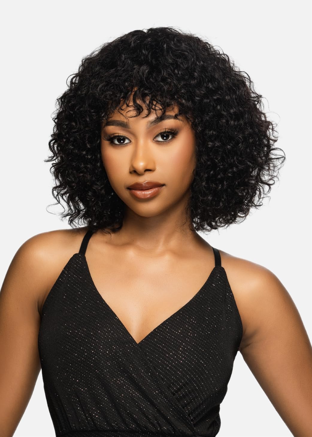 Amazon.com : Vivica A. Fox Hair Collection SHARON, Pure  display picture 2