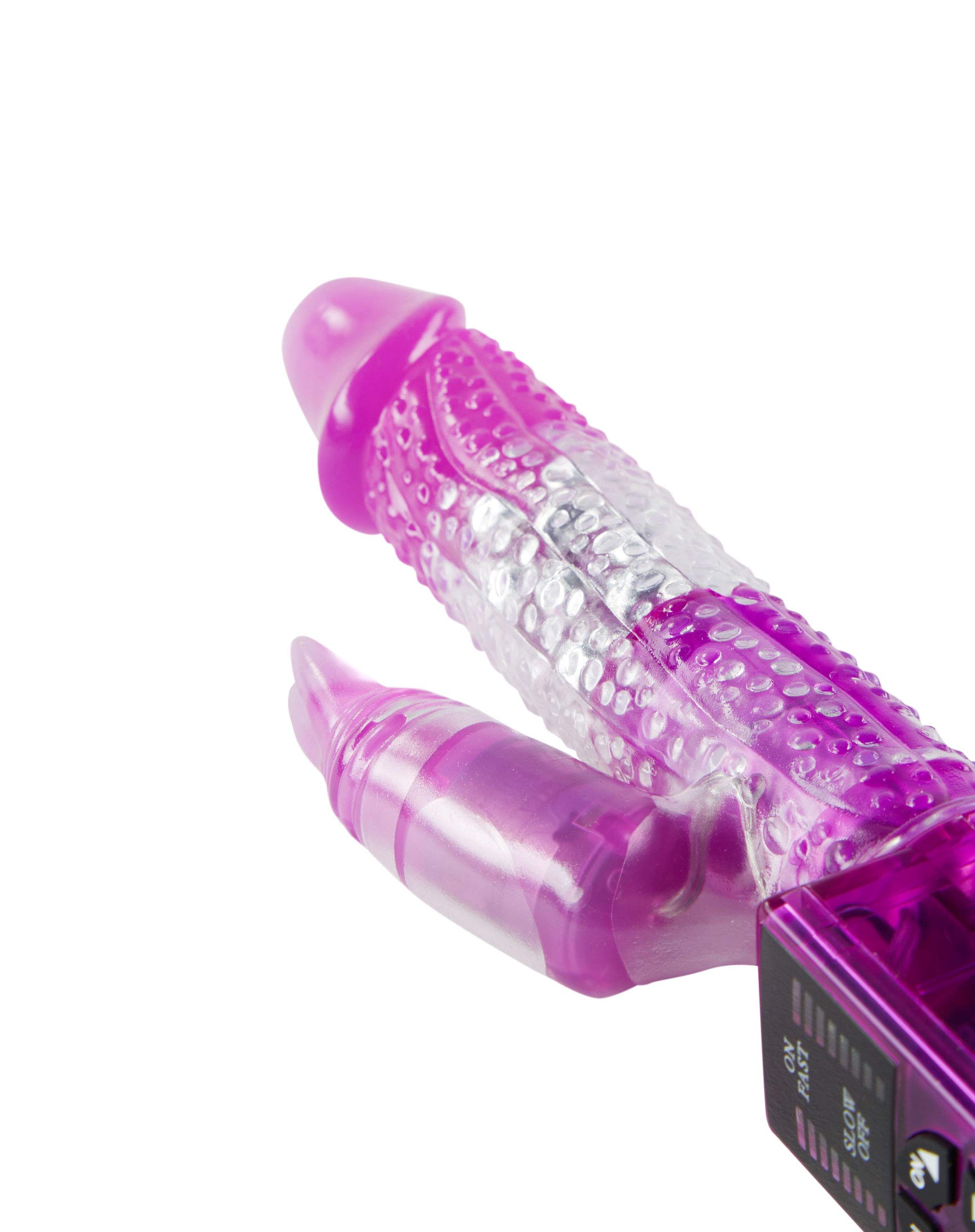 Amazon.com: Spencer's Extreme Passion Multi-Speed Hott Love Rabbit Vibrator  - 10" : Health & Household