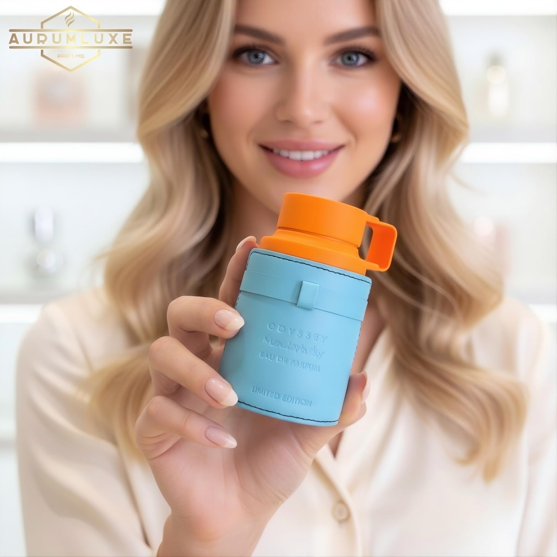 AURUMLUXE Mandarina Sky Perfume Eau de Parfum 100 ml