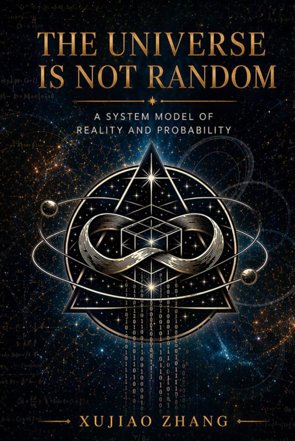 THE UNIVERSE IS NOT RANDOM: A New Theory of Reality, Probability, and the Hidden System Behind Everything