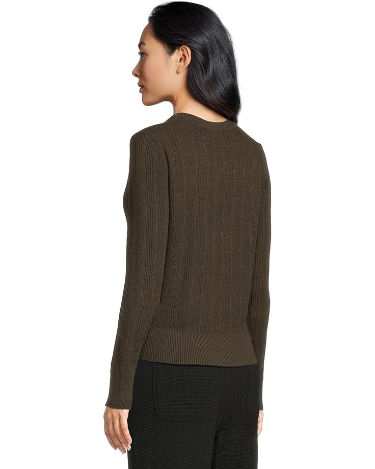 Lilla P Multi Stitch Pullover Sweater - #3 of 5