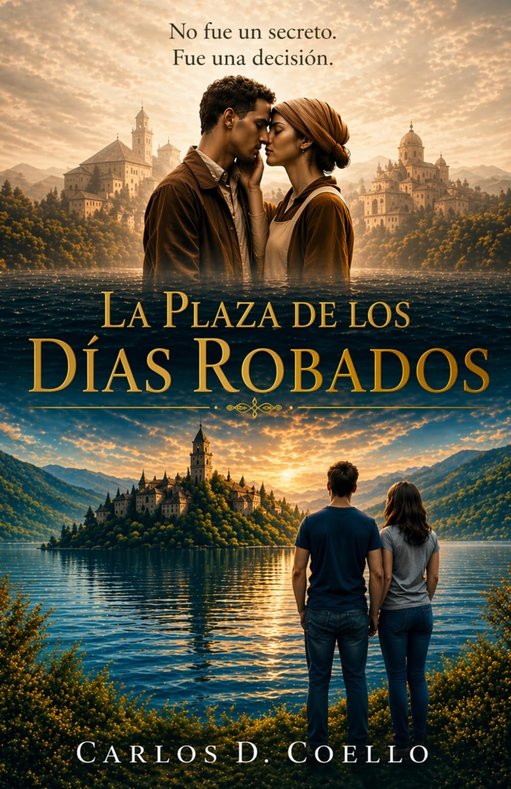 La Plaza de los Días Robados