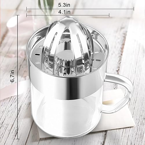 Miniatura 5 de Pelador de maíz 2 en 1 Exprimidor de cítricos de mano naranja Exprimidor de limón, pelador de maíz, herramienta de pelado de mazorca de maíz,