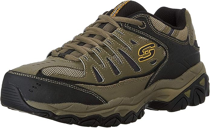 Skechers Men's Afterburn M. Fit