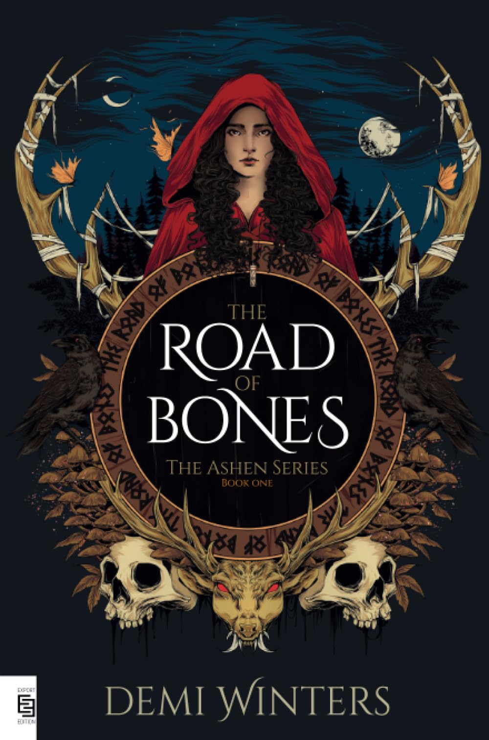 Road of Bones: The Ashen Series, Book One