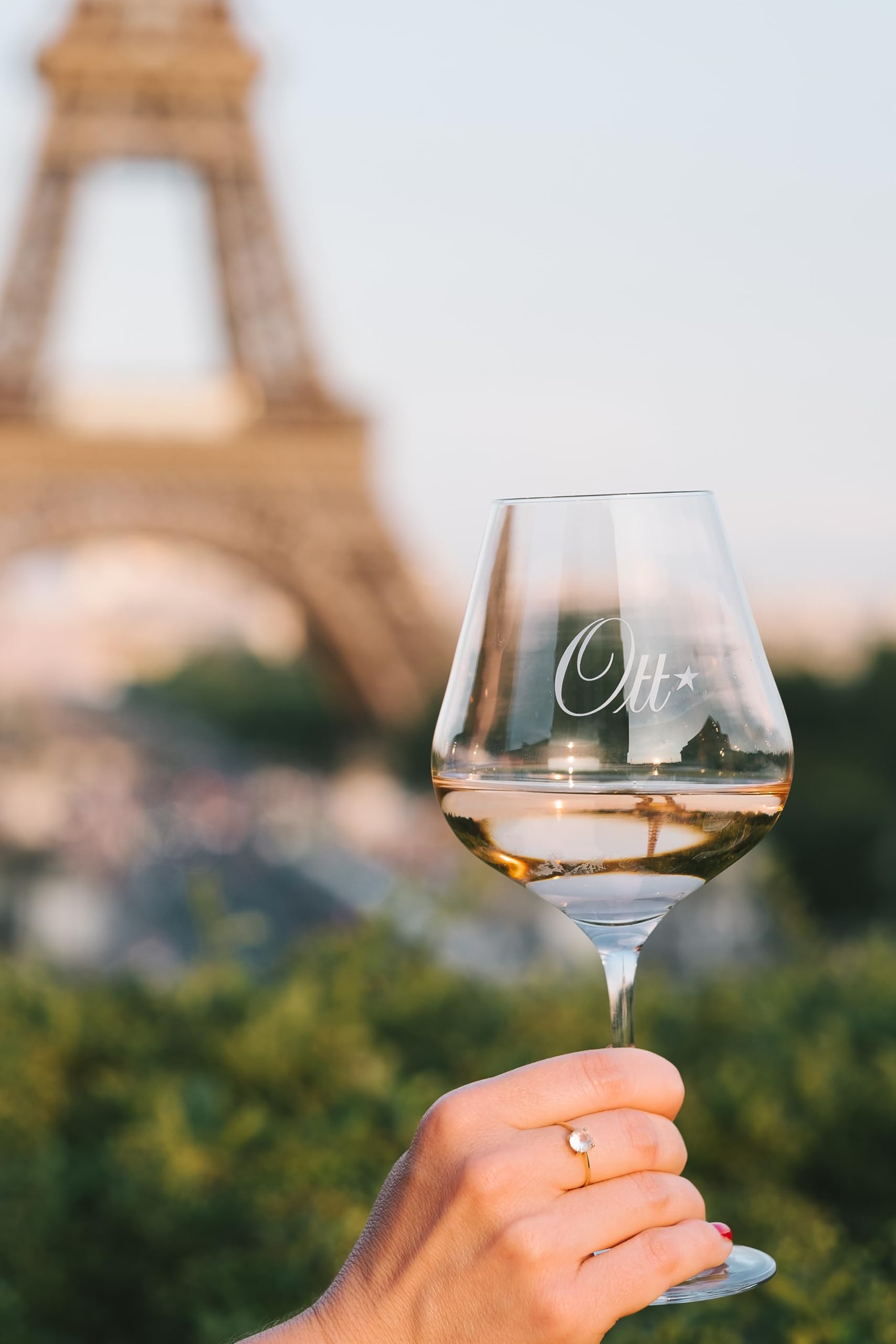Bandol Rosé Château Romassan - Domaines Ott 2019-3 x 750 ml