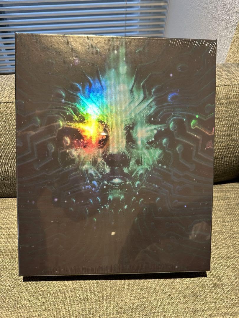 リメイク版System shockコレクターズエディション リメイク版System shockコレクターズエディション System Shock