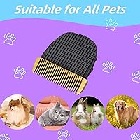 Vista 5 de Cuchilla de corte de pelo para perros, cuchillas de repuesto profesionales para mascotas, accesorio para perros y gatos para Baorun P2/P3