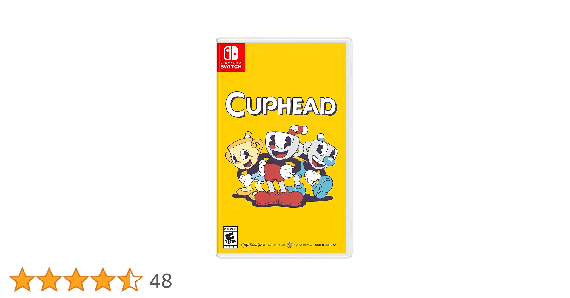 Switch Cuphead 初回生産 未開封 mqdefault.jpg