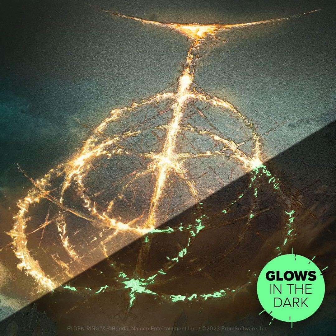 Displateエルデンリングメタルポスター