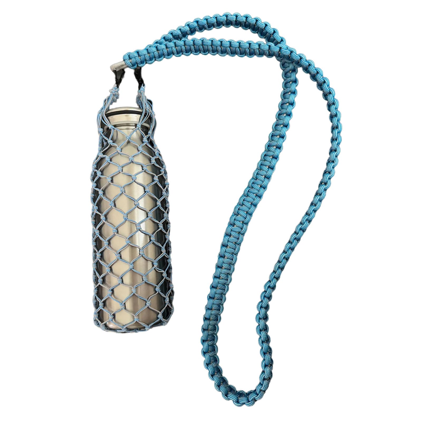 HZBB Premium Thermal Cup Sleeve Wine Cord Multipurpose Ready Accessory Wine Bottle Bag Handwoven Thermal