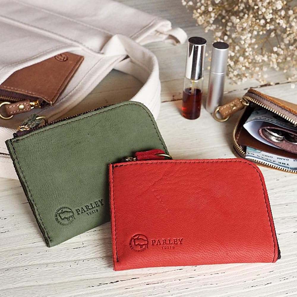 Amazon | [革工房PARLEY] パーリィー “ELK（エルク