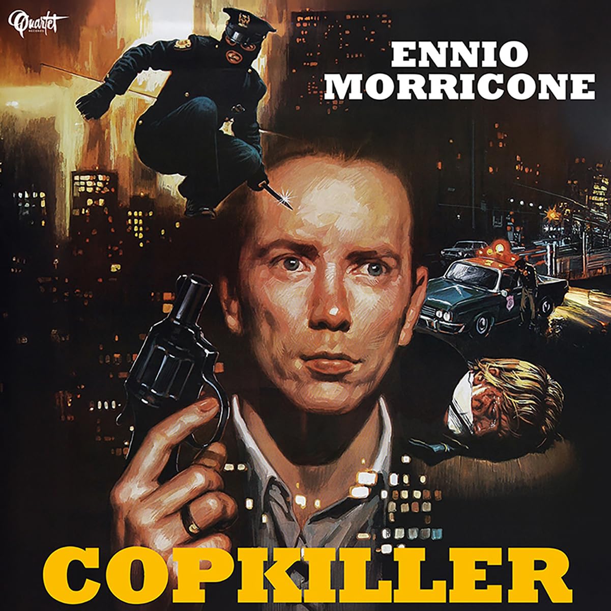 Copkiller [VINYL]