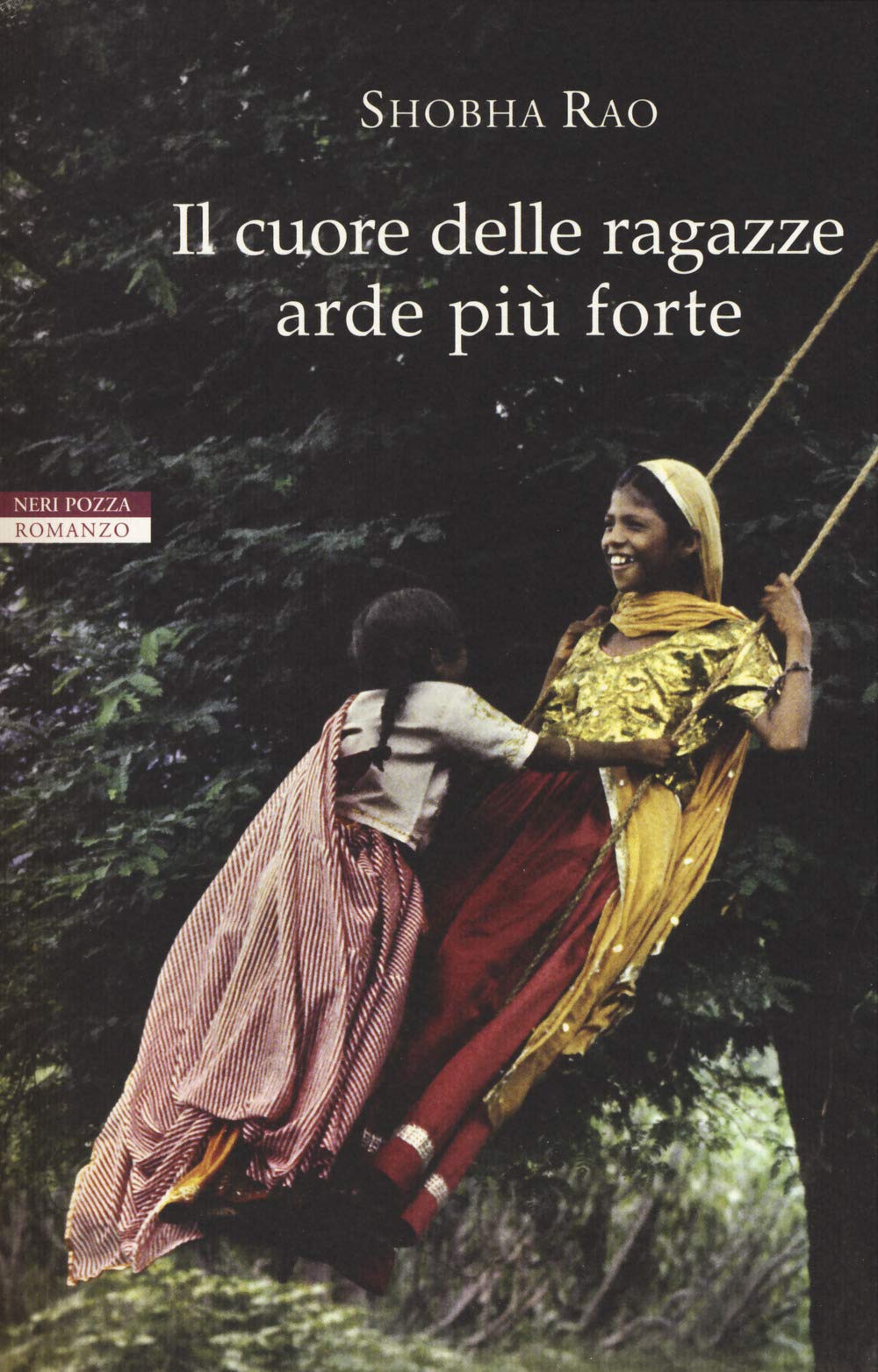 Il cuore delle ragazze arde piu' forte