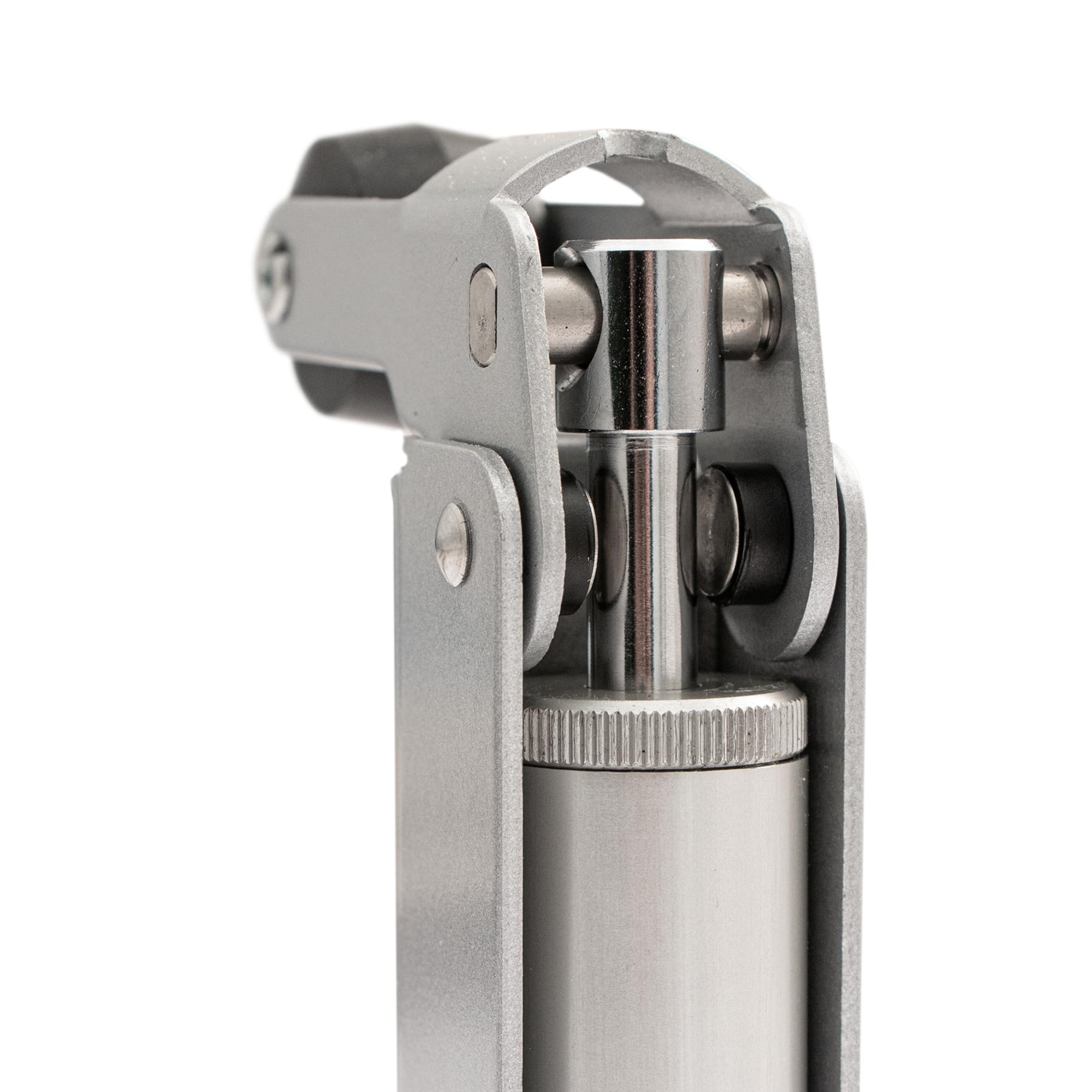 Justor 0112/01 Freno retenedor, Plata, 529 g