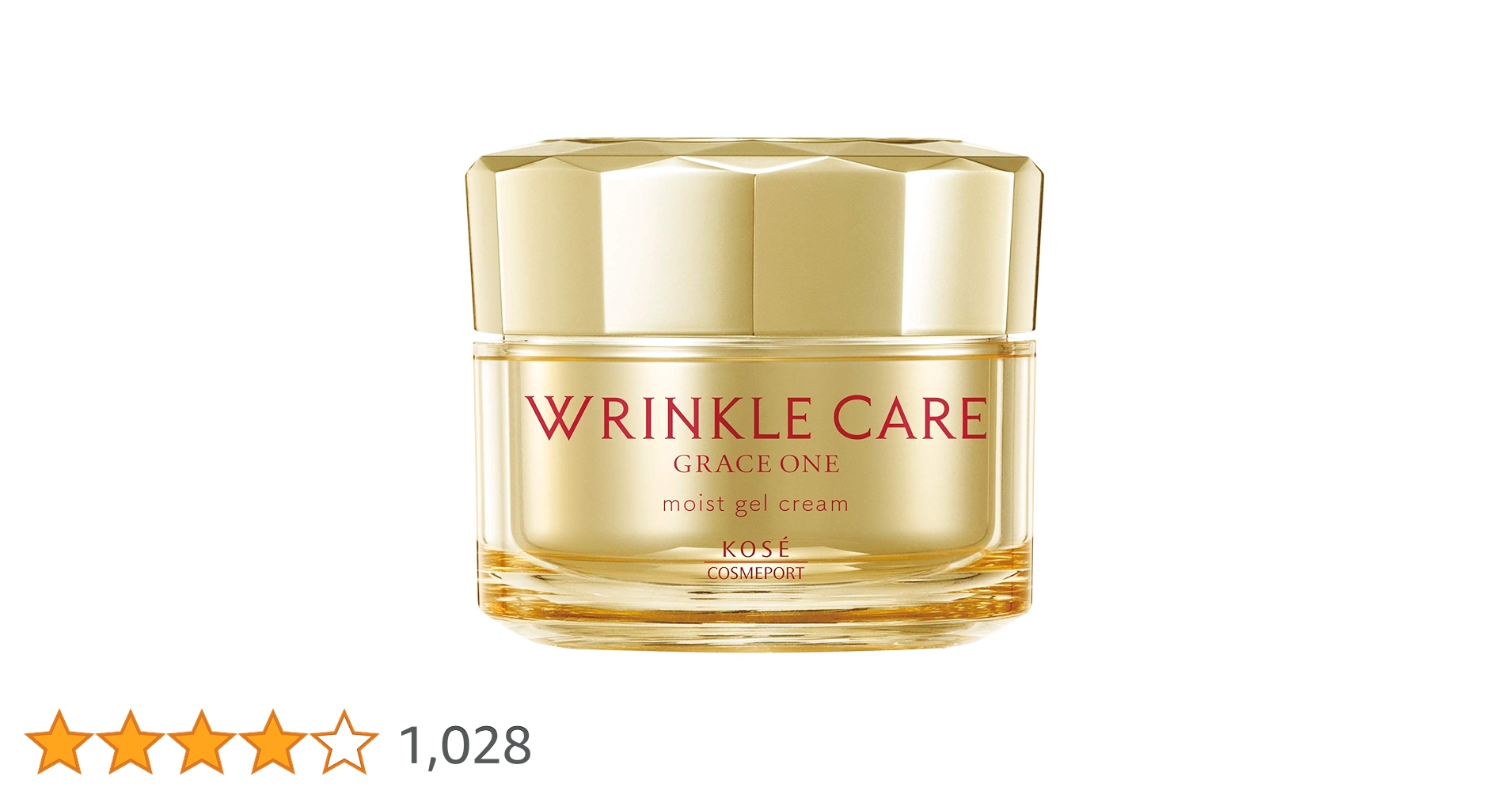 Amazon.co.jp: グレイスワン リンクルケア モイスト ジェル