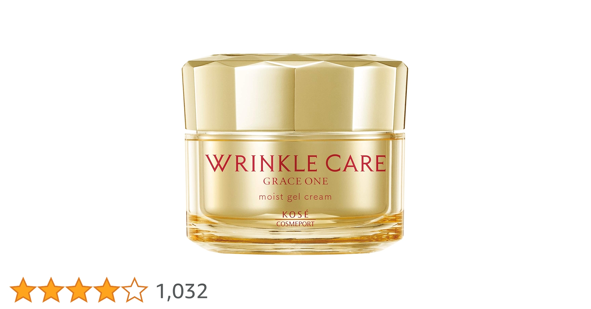 Amazon.co.jp: グレイスワン リンクルケア モイスト ジェル クリーム