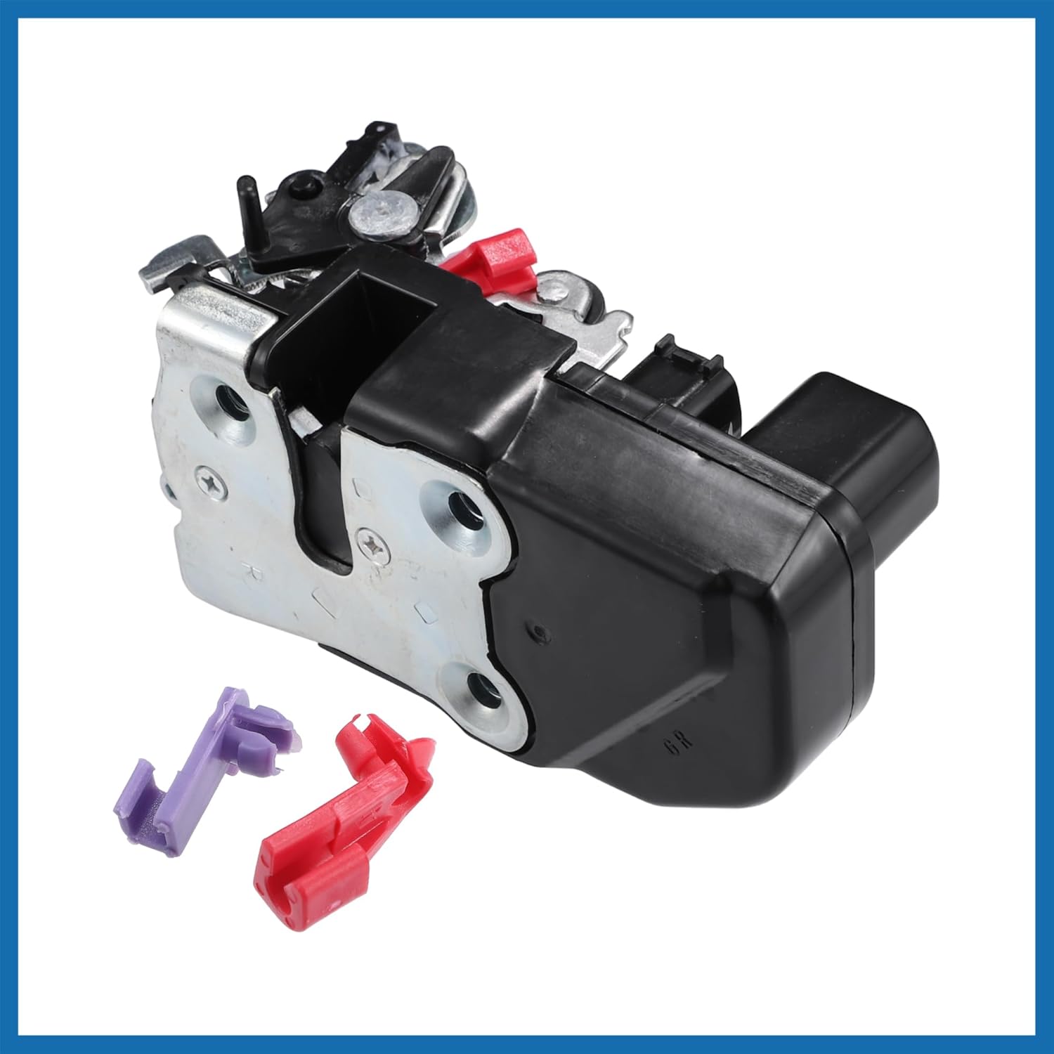 Rear Right Side Power Door Lock Actuator Motor for Jeep Grand Cherokee 1998 1999 2000 2001 2004 No.55135620AB Item Replacement