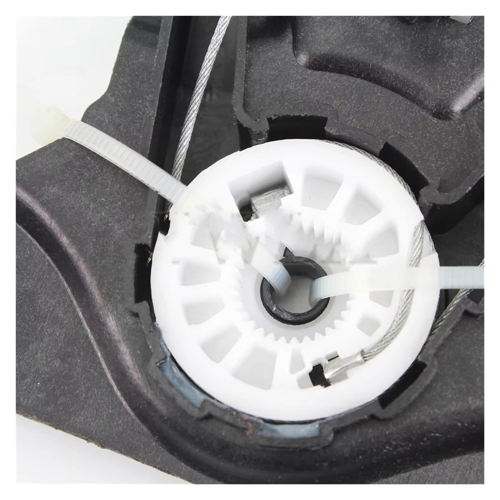 Alzavetro Elettrico Per Skoda Per Rapid 2013 2014 2015 2016 2017 2018 2019 2020 2021 Kit Riparazione Alzacristalli Elettrici Car-Styling Porta Anteriore Sinistra Alzavetri