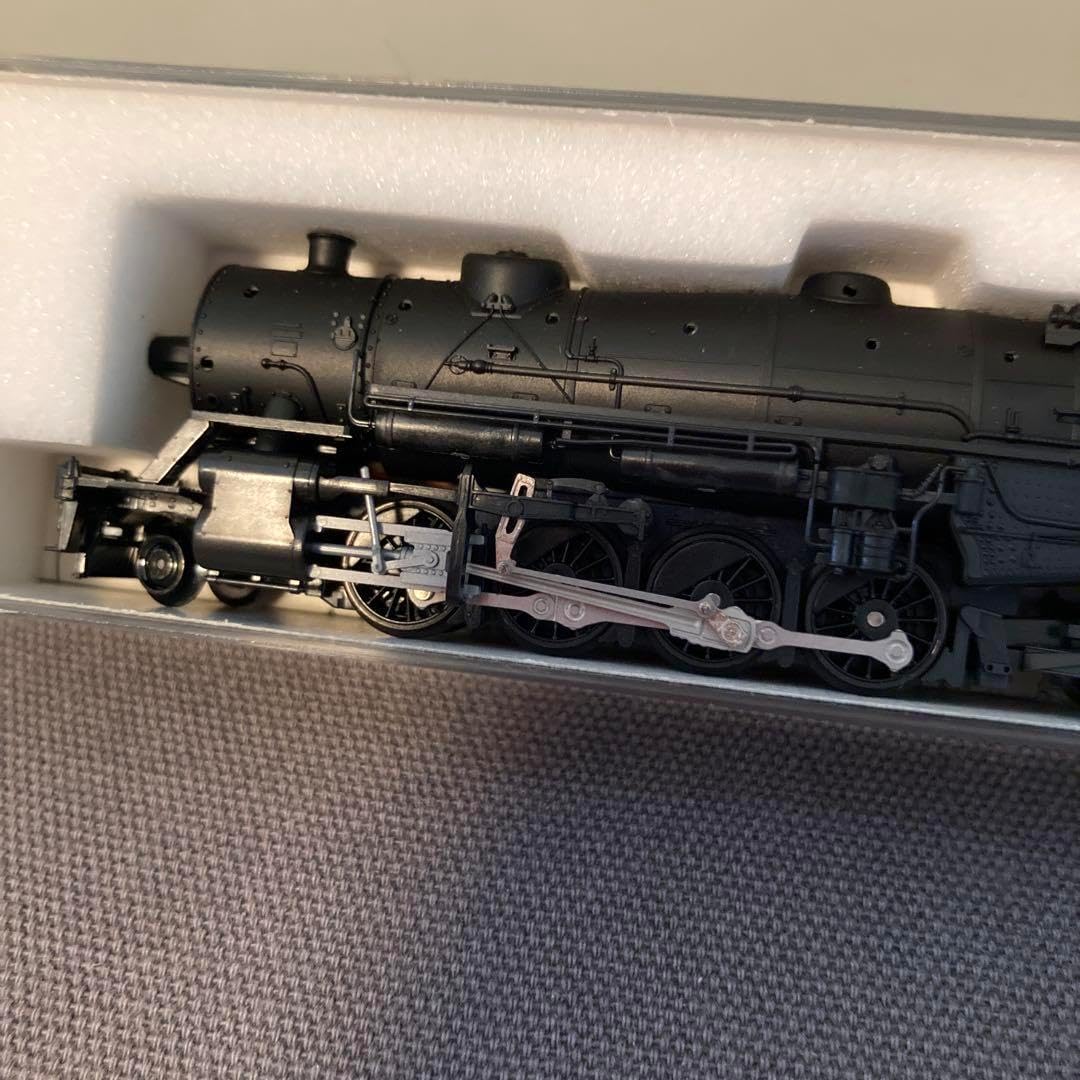 鉄道模型 KATO USRA 2-8-2 Heavy Mikado 126-0104 鉄道模型 KATO USRA 2-8-2 Heavy Mikado 126-0104 N Scale Kato