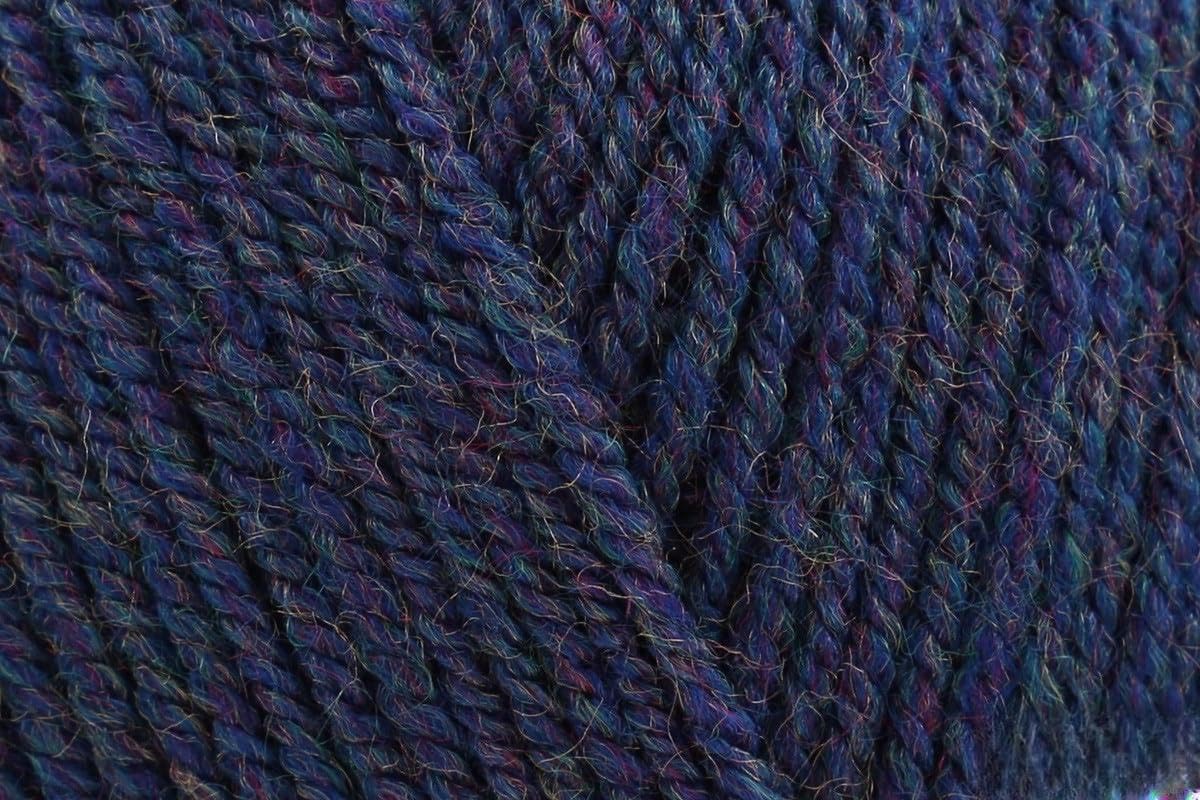 King Cole Double Knitting Blue Grass Yarn - 282M, 100g — image 1