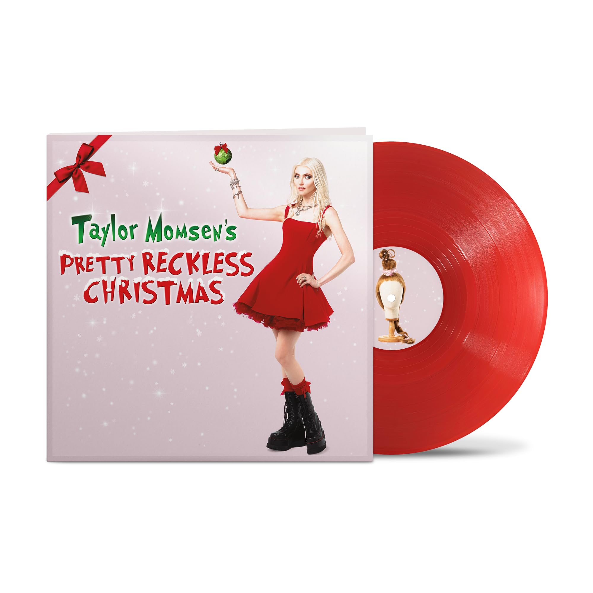 Taylor Momsen'S Pretty Reckless Christmas