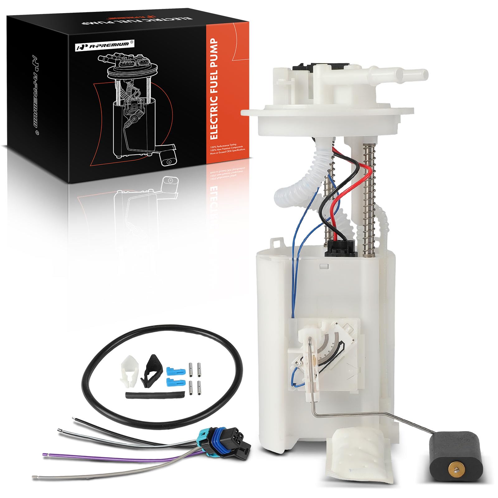 Unbranded Electric Fuel Pump Assembly For 2000 Saturn LS/LS1/LS2/LW1/LW2 – 2.2L L4 & 3.0L V6