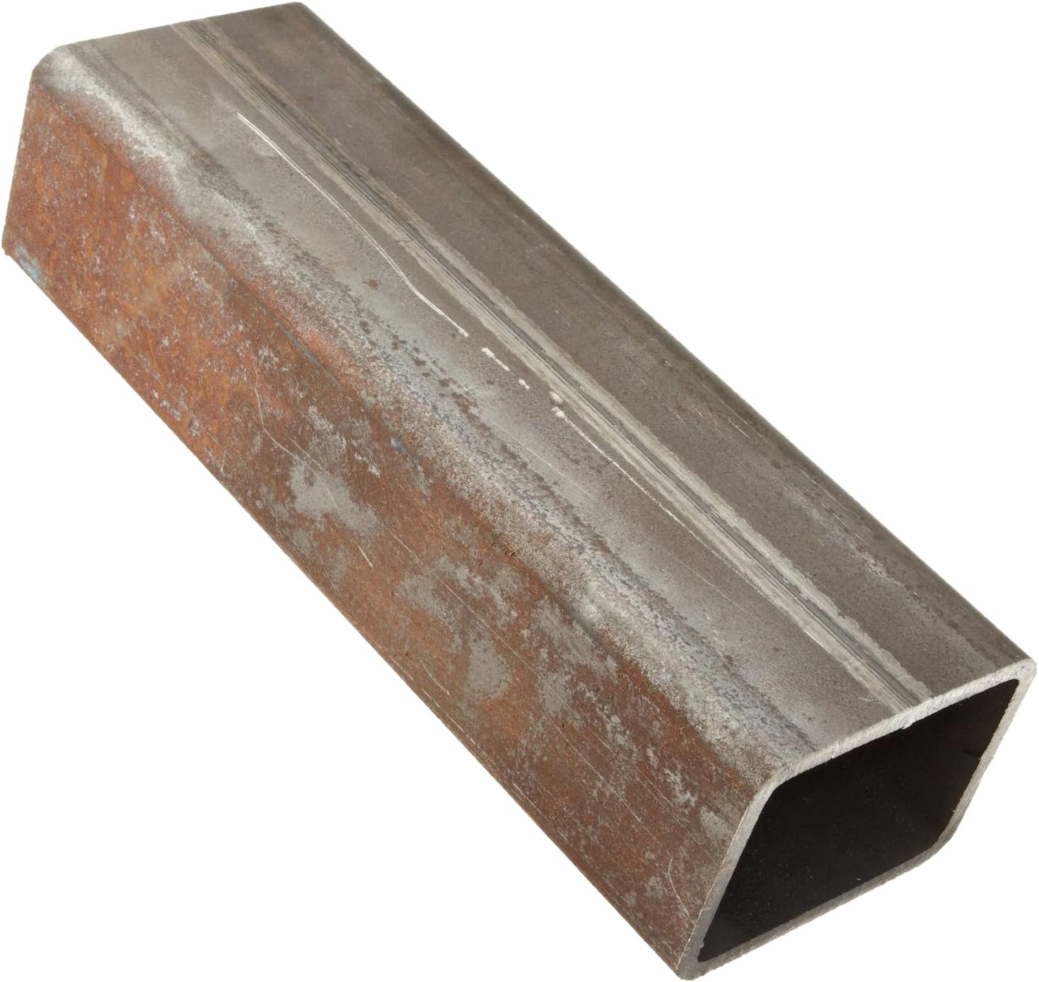 OnlineMetals A500/A513 Carbon Steel Rectangular Tubing, Hot Rolled, ASTM A36, 1.5" Height, 2.5" Width, 0.12" Wall, 24" Length